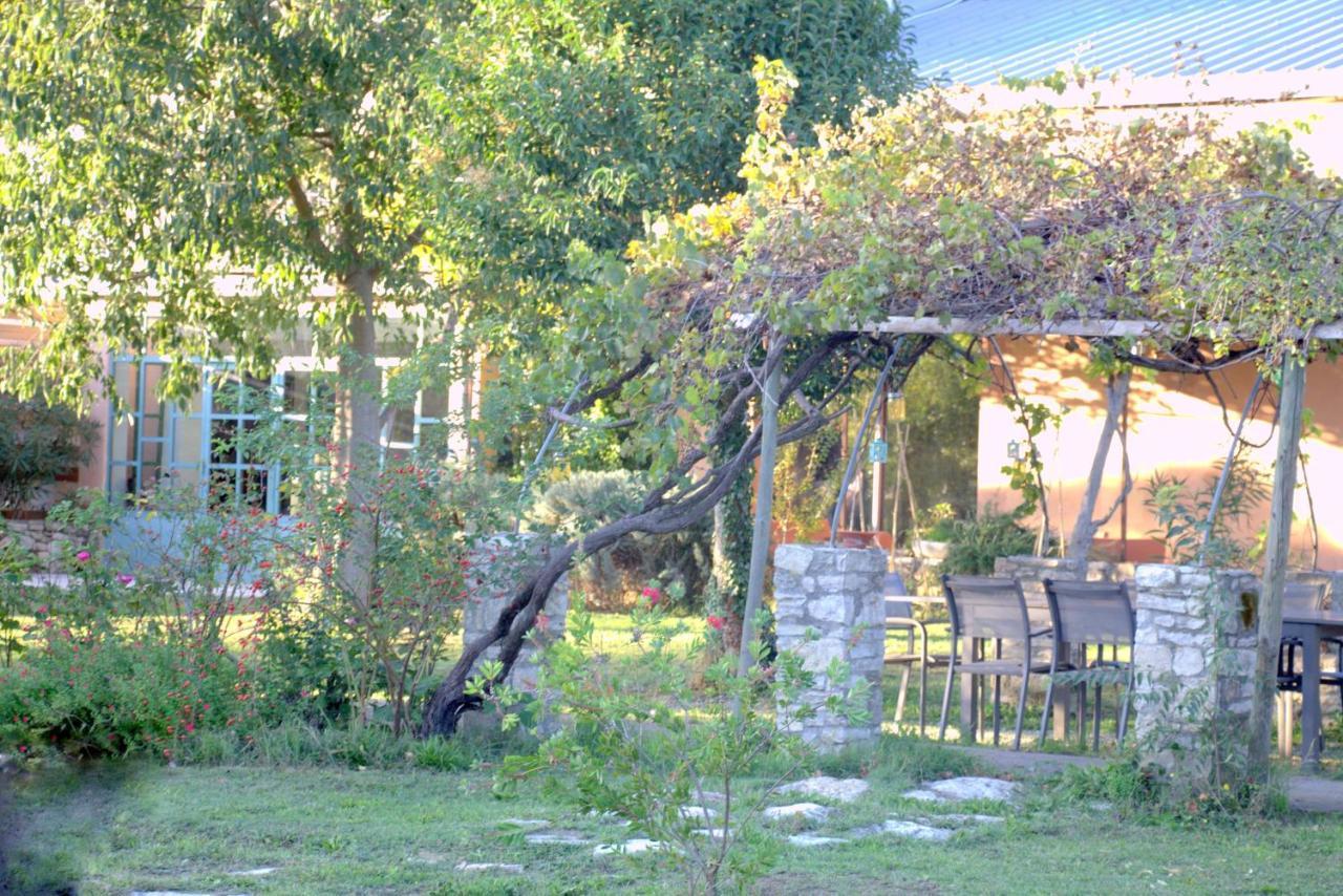 Mas Du Petit Claux Hotel Barbentane Exterior foto